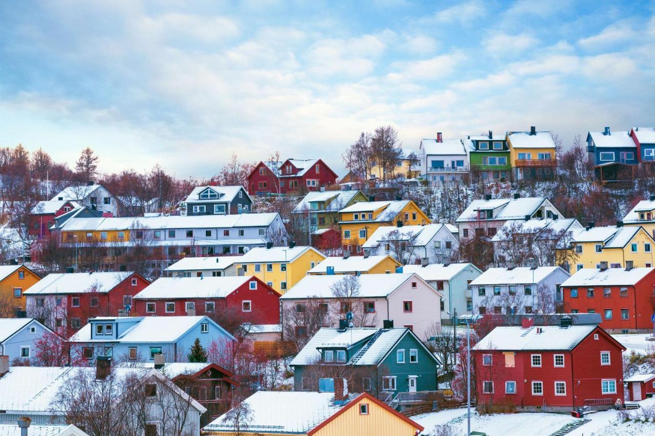 Scandic Kirkenes Exterior foto